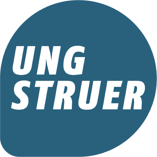 Ung Struer logo